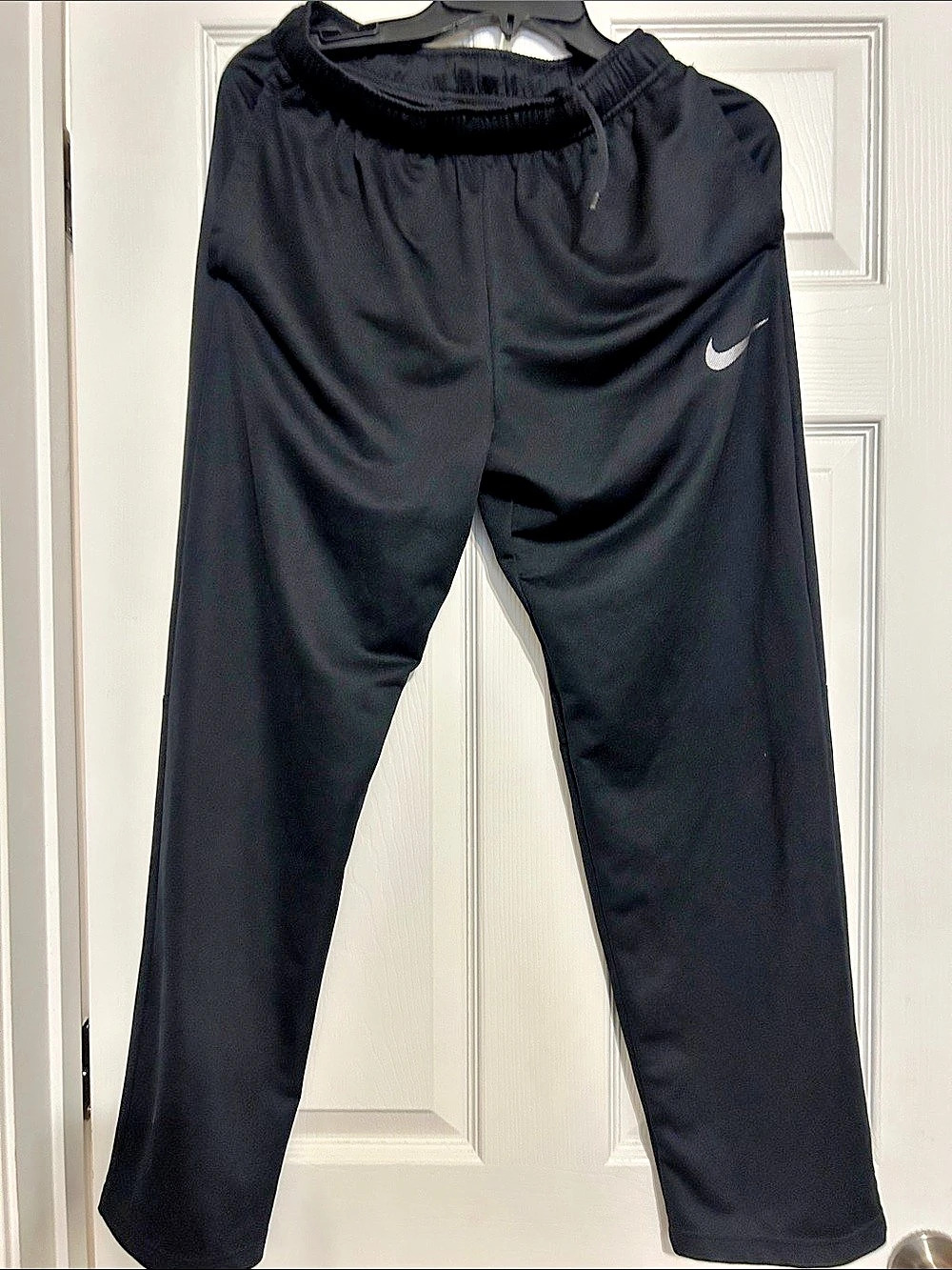 Nike Black Athletic Jogger Pants